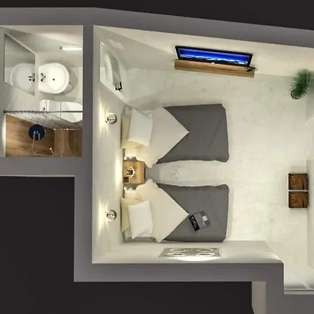 Mina Town Hillside Hotel 2*