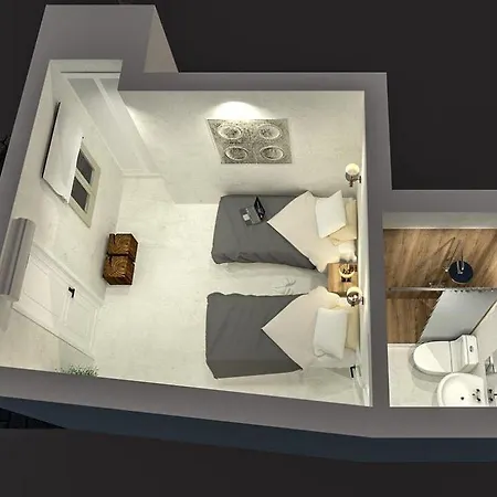Hotel Mina Town Hillside 2*