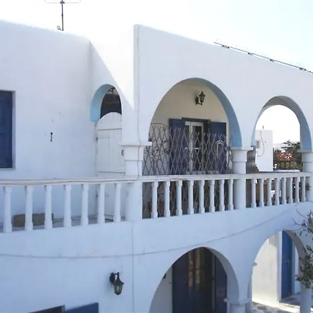 Mina Town Hillside Hotel Mykonos Town