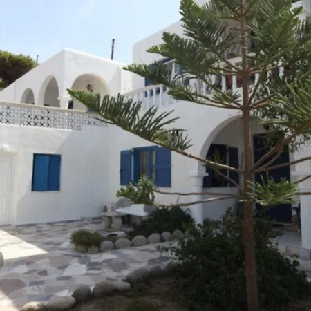 Hotel Mina Town Hillside Mykonos Town