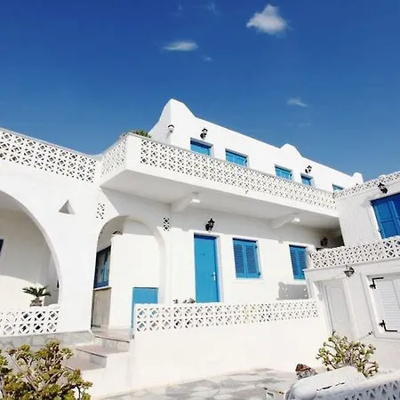 Mina Town Hillside Hotel Mykonos Town